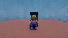 Wario Loses at the arcade