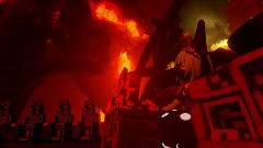 A screenshot taken in Dreams. 2 of 3.