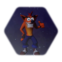 Classic Crash Bandicoot (V3)