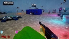 A screenshot taken in Dreams. 6 of 11.