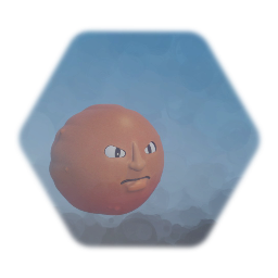 Meatball Man template