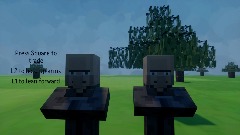 MINECRAFT: VILLAGER'S ON THE RUN! - 6/3/2020