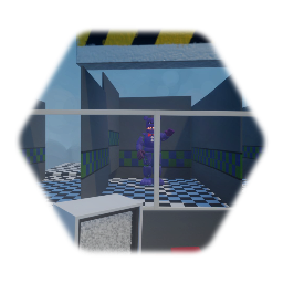 Five night at carls a new being night 1