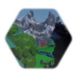 Great Adventures Knights (Battle Arena)