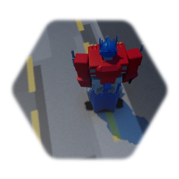 G1 Optimus Prime Transforming Rig but i add attacks