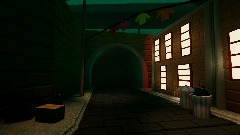 A screenshot taken in Dreams. 1 of 10.