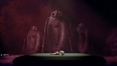 A screenshot taken in Dreams. 1 of 2.