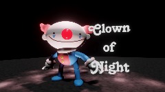 -Clown of Night-