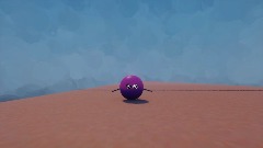 Ball goes vrum vrum
