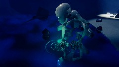 A screenshot taken in Dreams. 8 of 8.