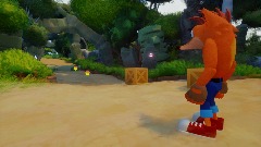 Crash Paradoxology Level 0:1