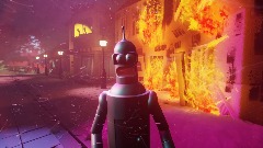 Meteor destruction !!