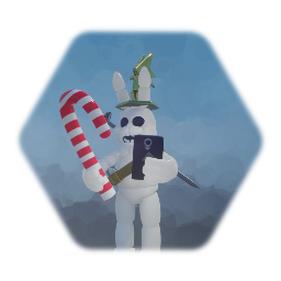 Light Bonnie The Angel Of Dreams (Good Oc)