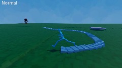 A screenshot taken in Dreams. 6 of 15.