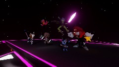 Super Smash Bros. (My Version)