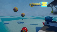 Sonic Z Demo