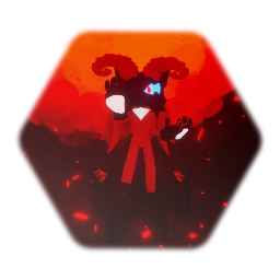 Cerberus the Jackel (Now used in scenes)