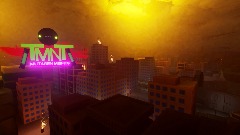 TMNT HubWorld- Uptown 2
