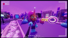 A screenshot taken in Dreams. 6 of 9.