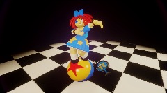 A screenshot taken in Dreams. 1 of 7.