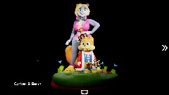 A screenshot taken in Dreams. 1 of 3.