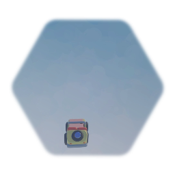 Itsy Bitsy Rally Car