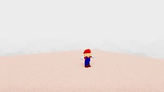 Mario 64 puppet beta you can remix