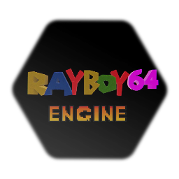<pink>Project Ultra '95 Engine Rayboy 64