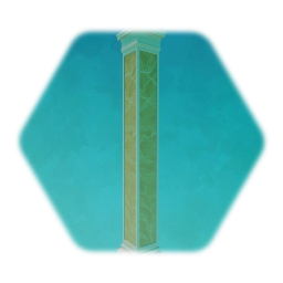 Throne Room, Marble Pilaster