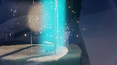 Foggy clif side W.I.P