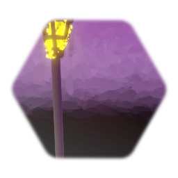 Torch/Lantern Medieval