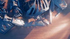 A screenshot taken in Dreams. 11 of 24.