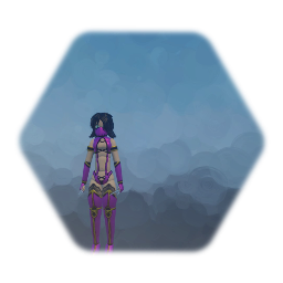 Mileena (Mortal Kombat 9)
