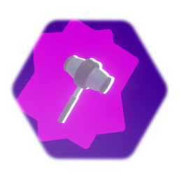 BAN HAMMER-Roblox