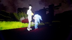 A screenshot taken in Dreams. 2 of 3.