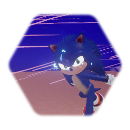 Sonic wars of the World teser