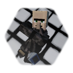 Jerry the Soft-Body Villager