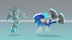 A screenshot taken in Dreams. 1 of 2.