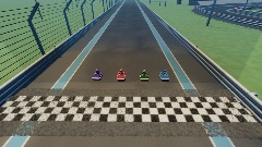 TAScorp racing Meta runner racing 3