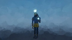 A screenshot taken in Dreams. 1 of 2.