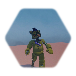 Decayed fredbear
