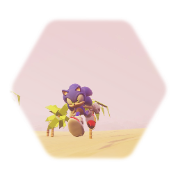 The Ray engine with sonic