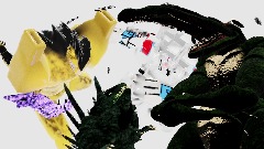 A screenshot taken in Dreams. 12 of 13.