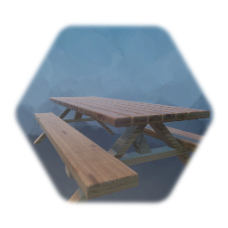 Picnic table1