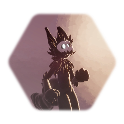 My VR Chat avatar // Puro