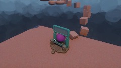 Fuzzy ball obby