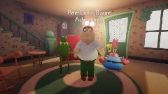 Peter Griffin Bizarre Adventure 2