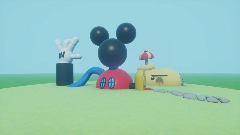 Mickey mouse clubhouse