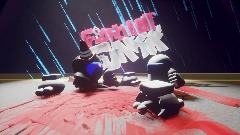Remix de FNF Vs. Sonic.exe - Chaos