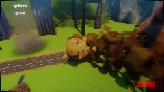 A screenshot taken in Dreams. 20 of 27.